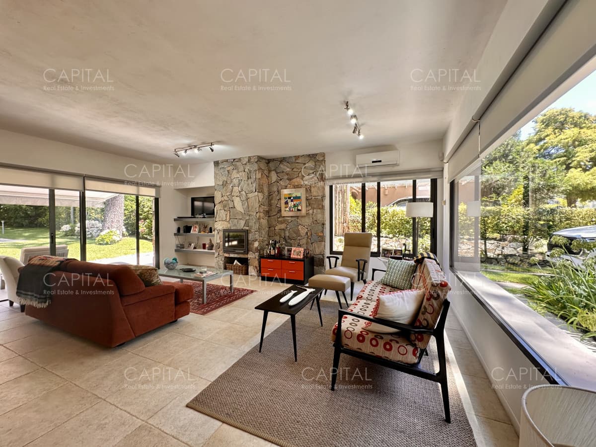 Casa en venta en Barrio Privado Punta del Este