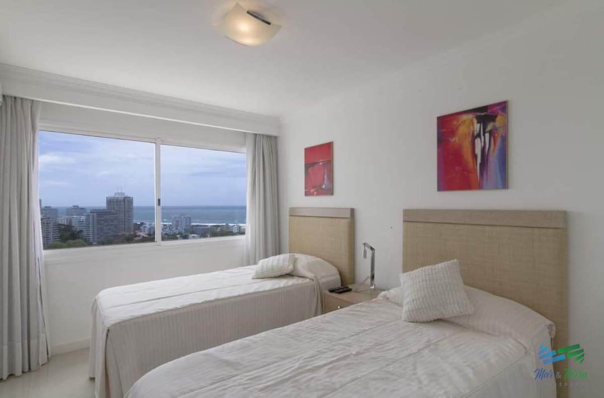 Apartamento en venta dos dormitorios en Mansa