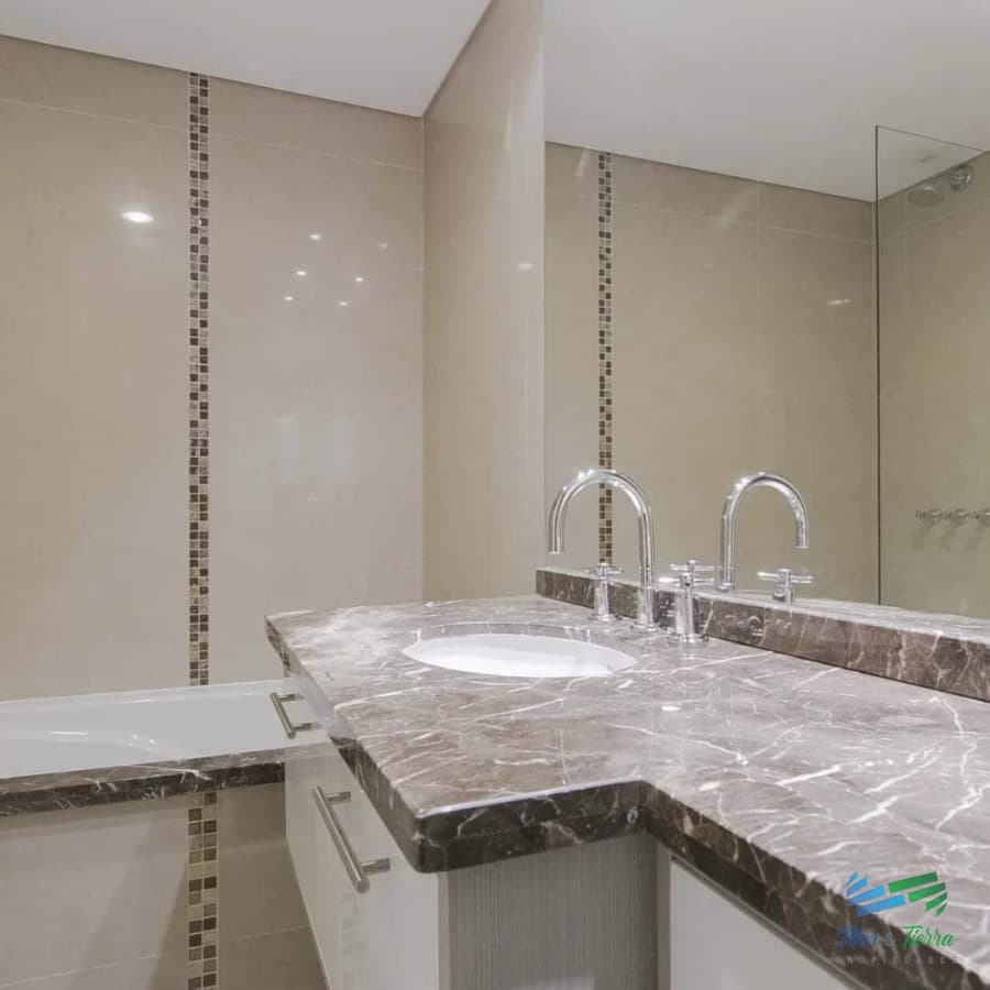 Apartamento en venta dos dormitorios en Mansa