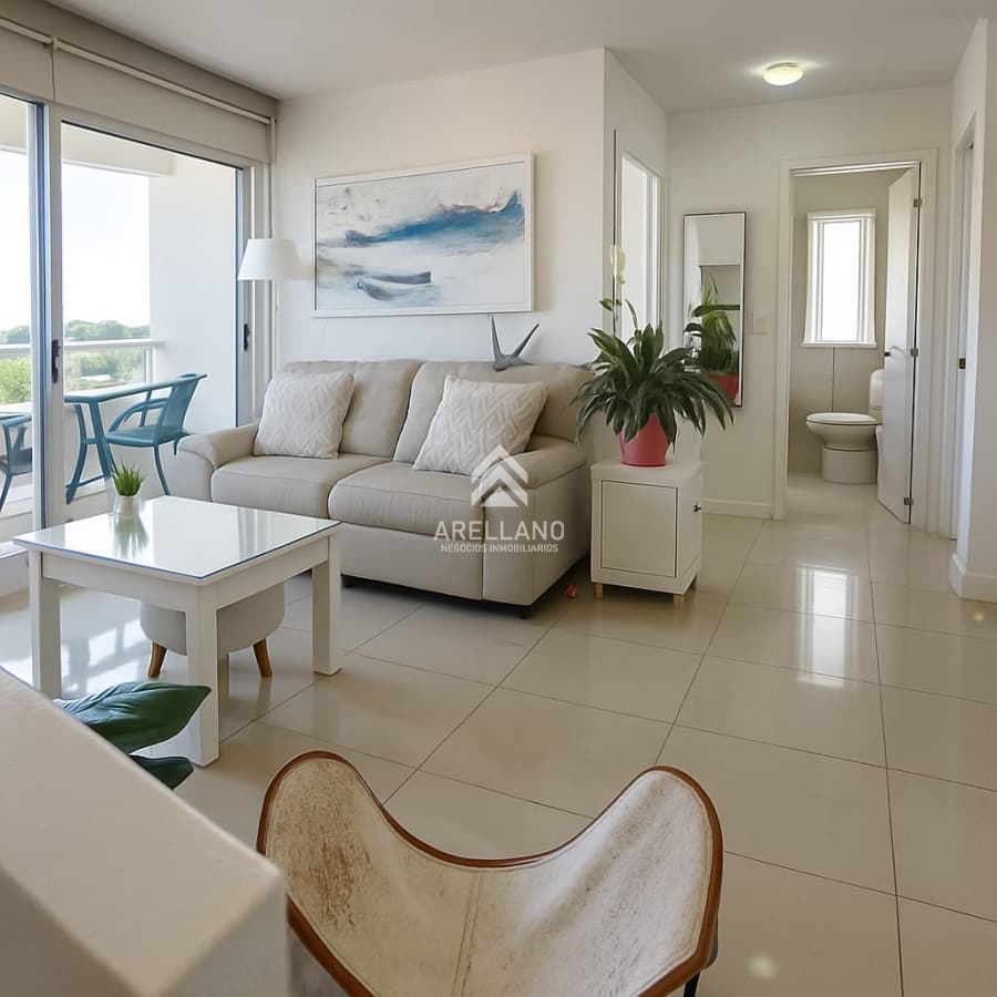 Apartamento ID.6012 - Venta apartamento 2 dormitorios
