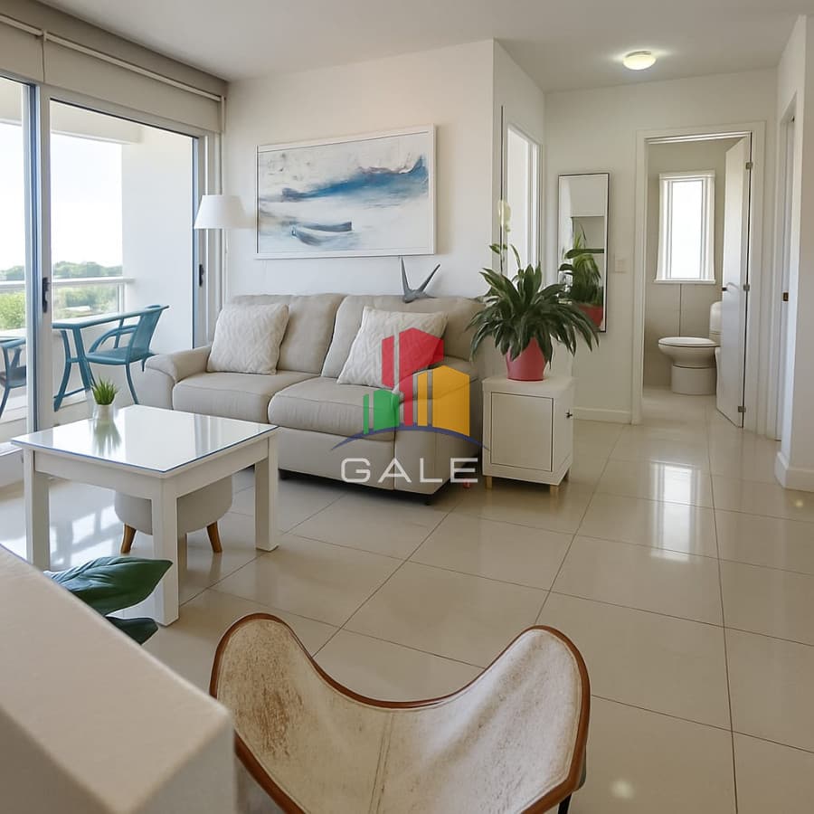 Gale Propiedades & Escribanía Apartamento ID.4191 - Apartamento en venta de dos dormitorios en Avda  Roosevelt