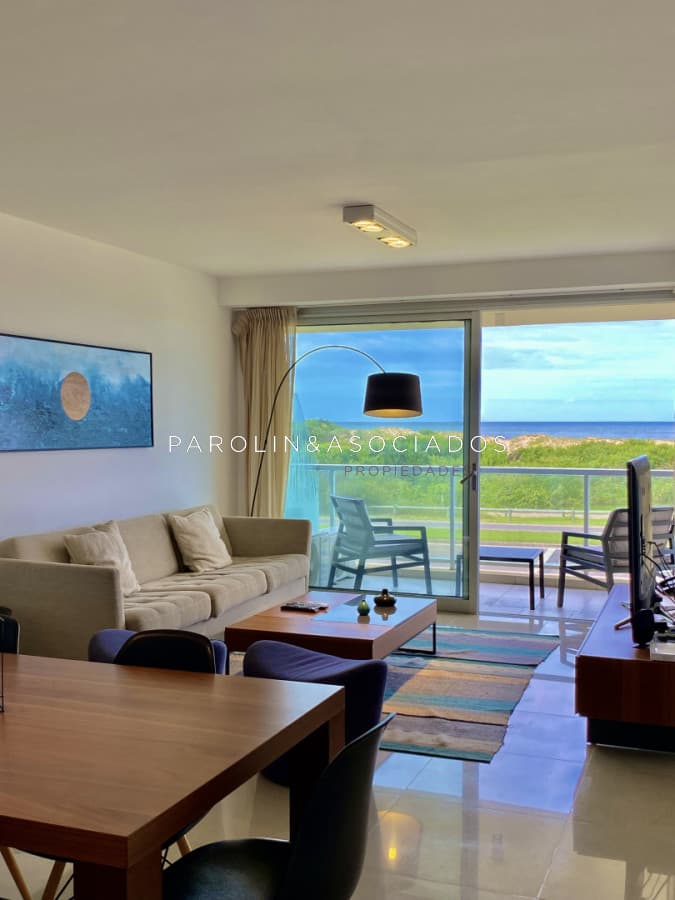 Apartamento de en Blue Marine - Playa Brava, Punta del Este
