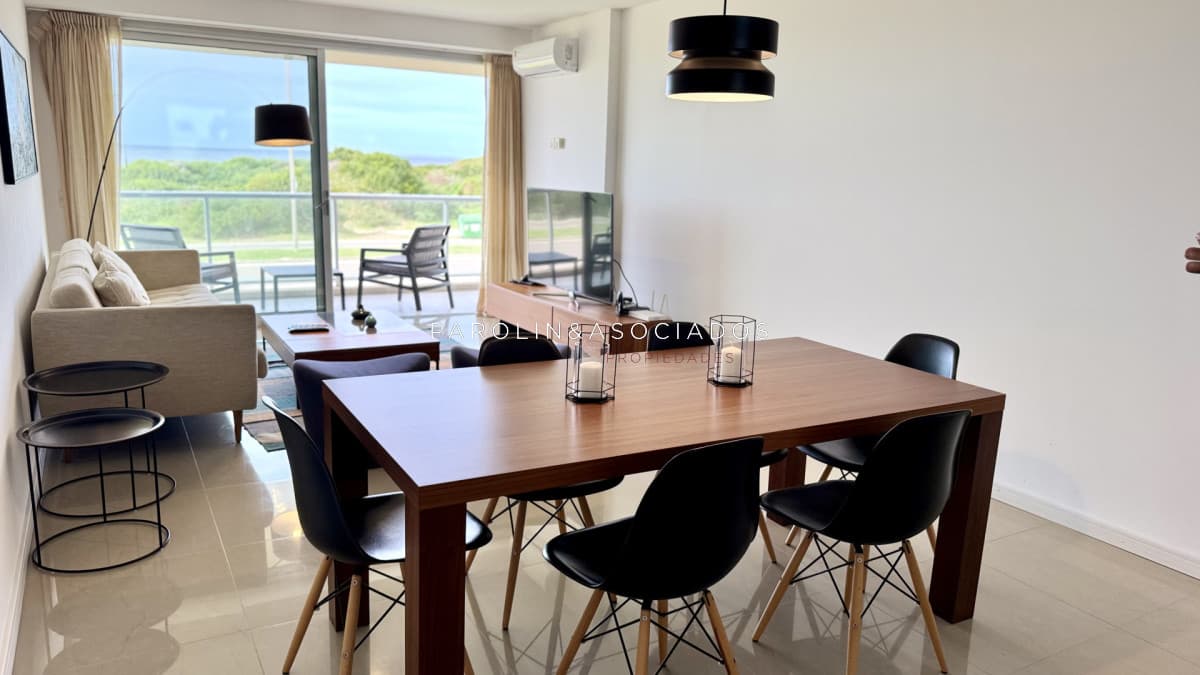 Apartamento de en Blue Marine - Playa Brava, Punta del Este