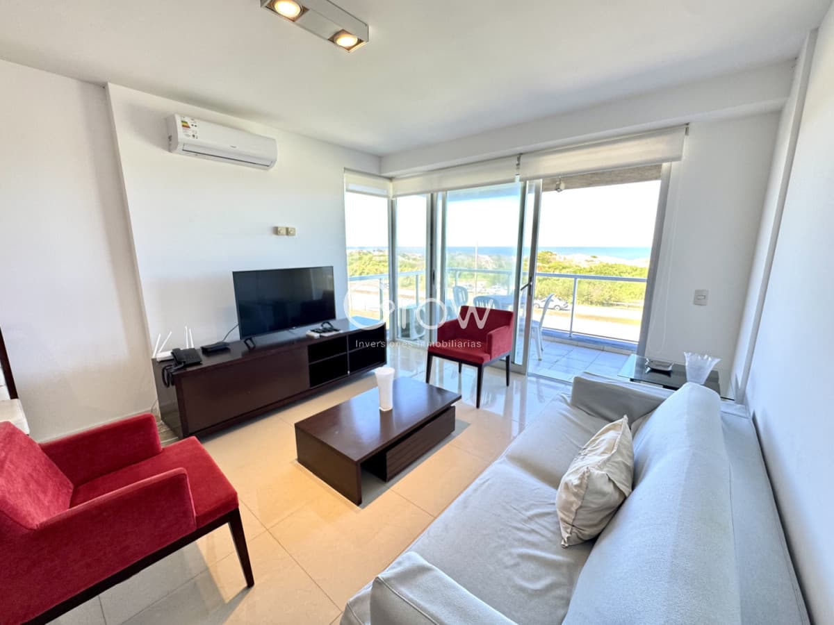 Apartamento en Blue Marine - Playa Brava, Punta del Este