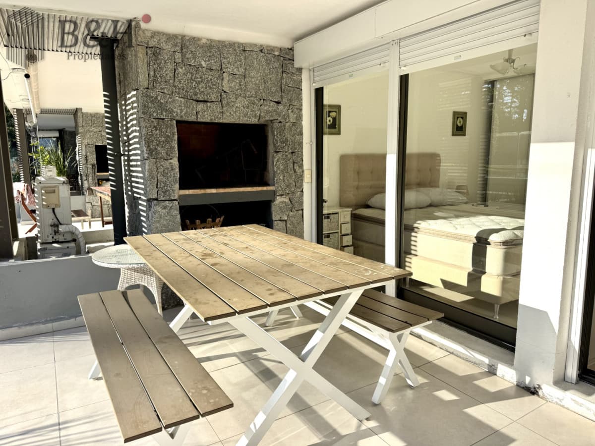 Apartamento alquiler anual punta del este