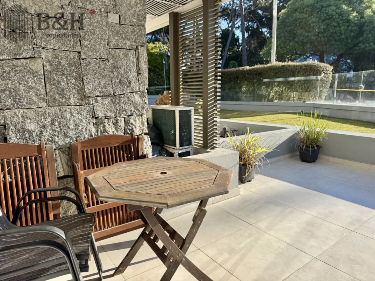 Apartamento alquiler anual punta del este