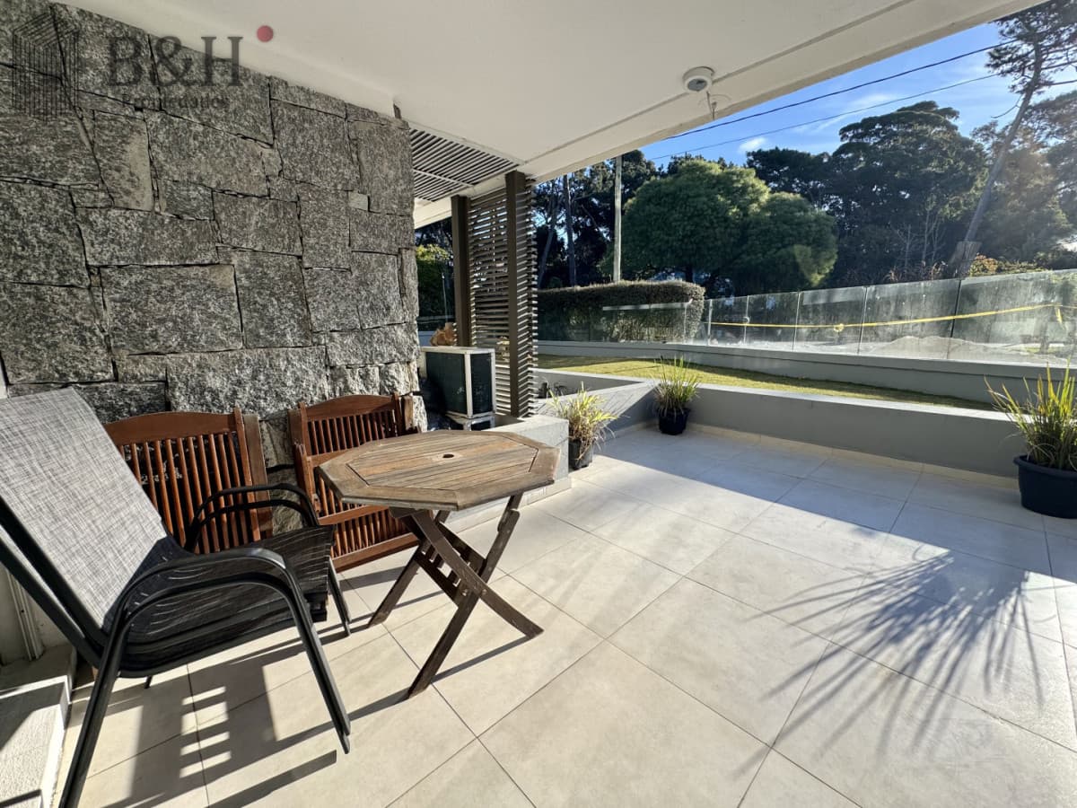 Apartamento alquiler anual punta del este