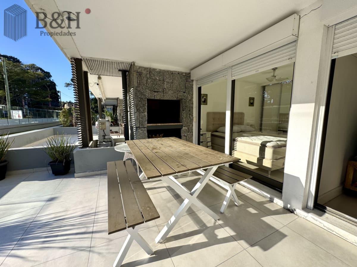 Apartamento alquiler anual punta del este