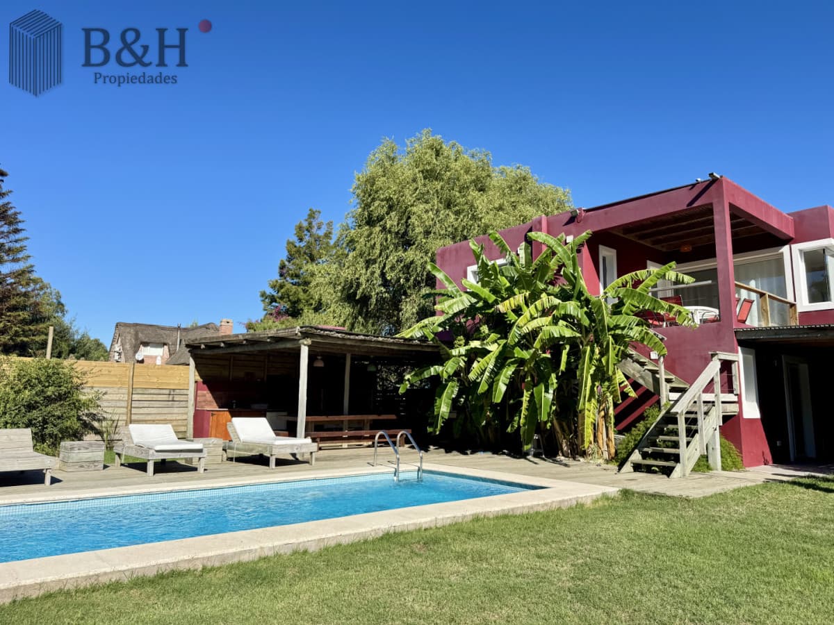 Casa en alquiler en el tesoro la barra