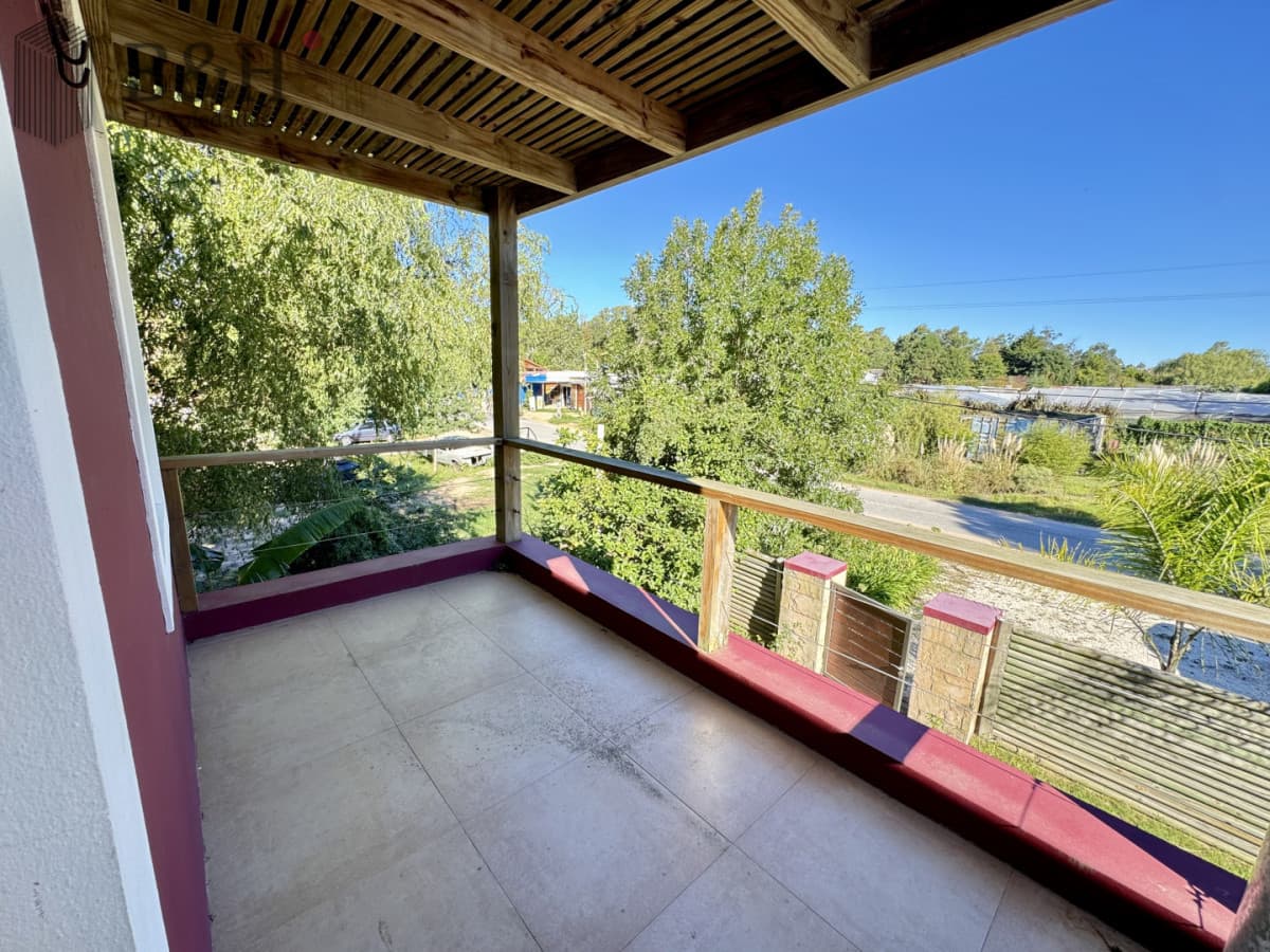 Casa en alquiler en el tesoro la barra