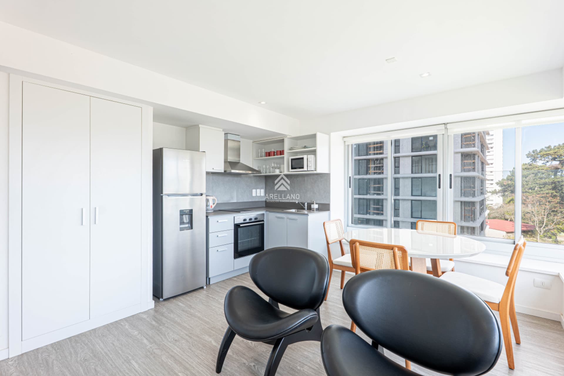 Apartamento ID.6112 - Venta apartamento 1 dormitorio