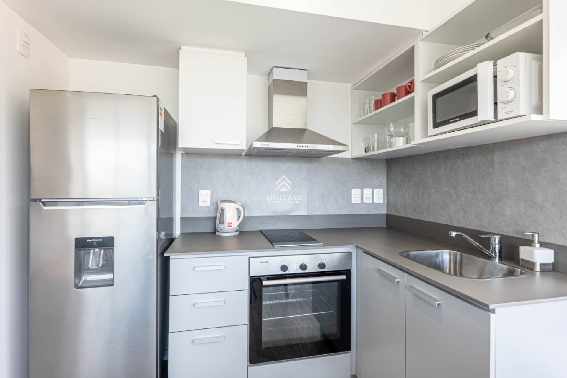 Apartamento ID.6112 - Venta apartamento 1 dormitorio