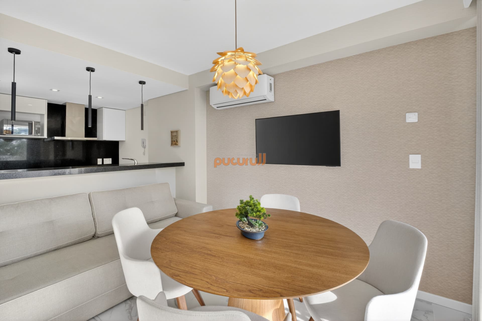 POSEIDON LAGUNA - 1 DORM