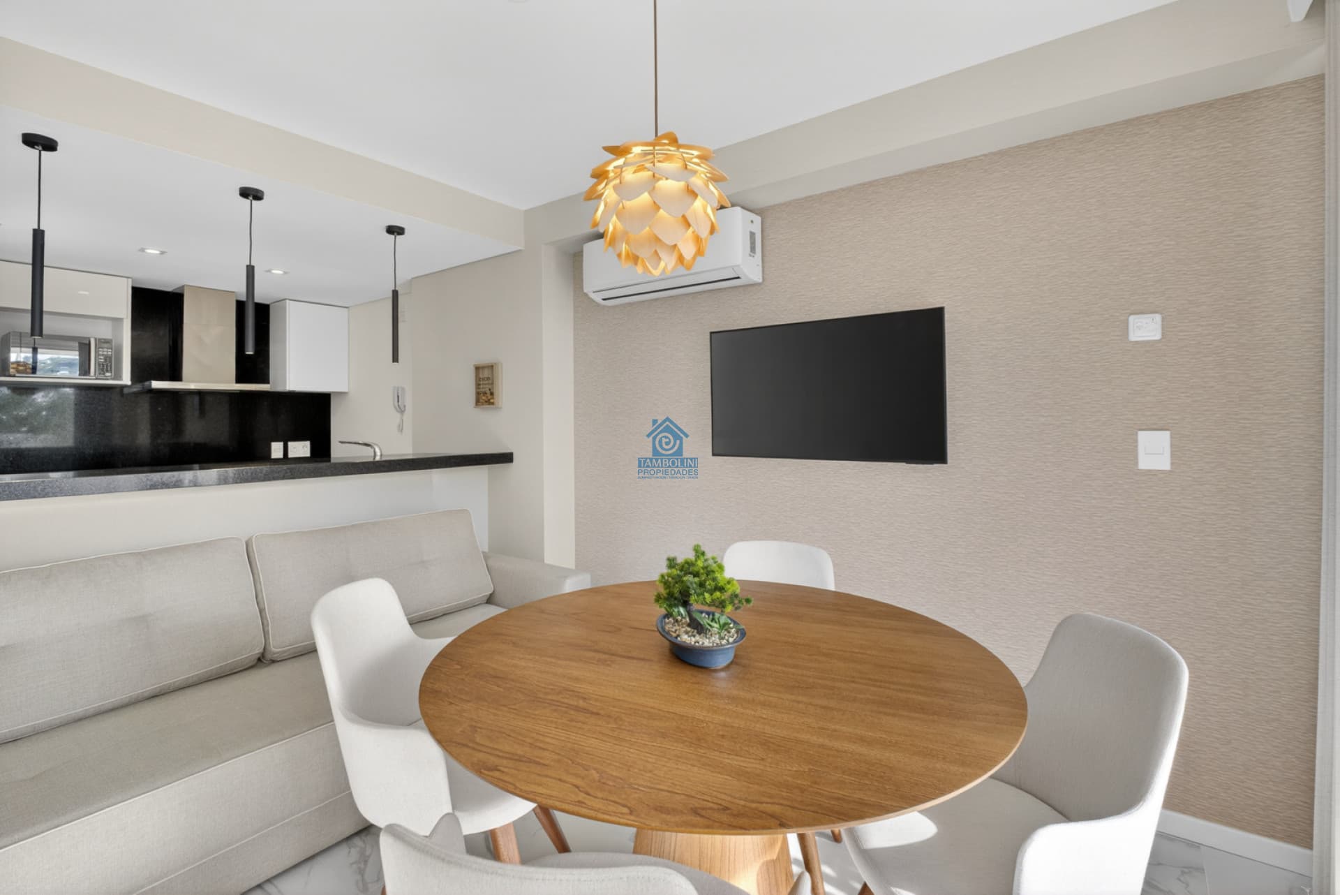 Apartamento ID.1190 - POSEIDON LAGUNA - 1 DORM