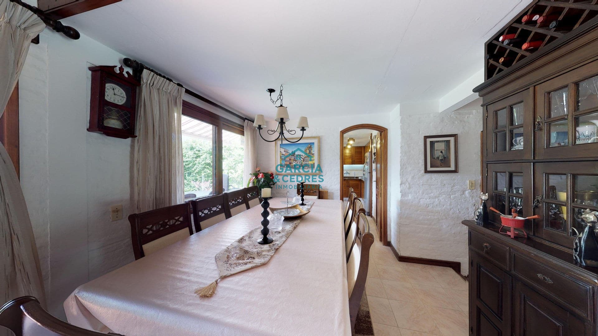 Casa en San Rafael de 3 dormitorios