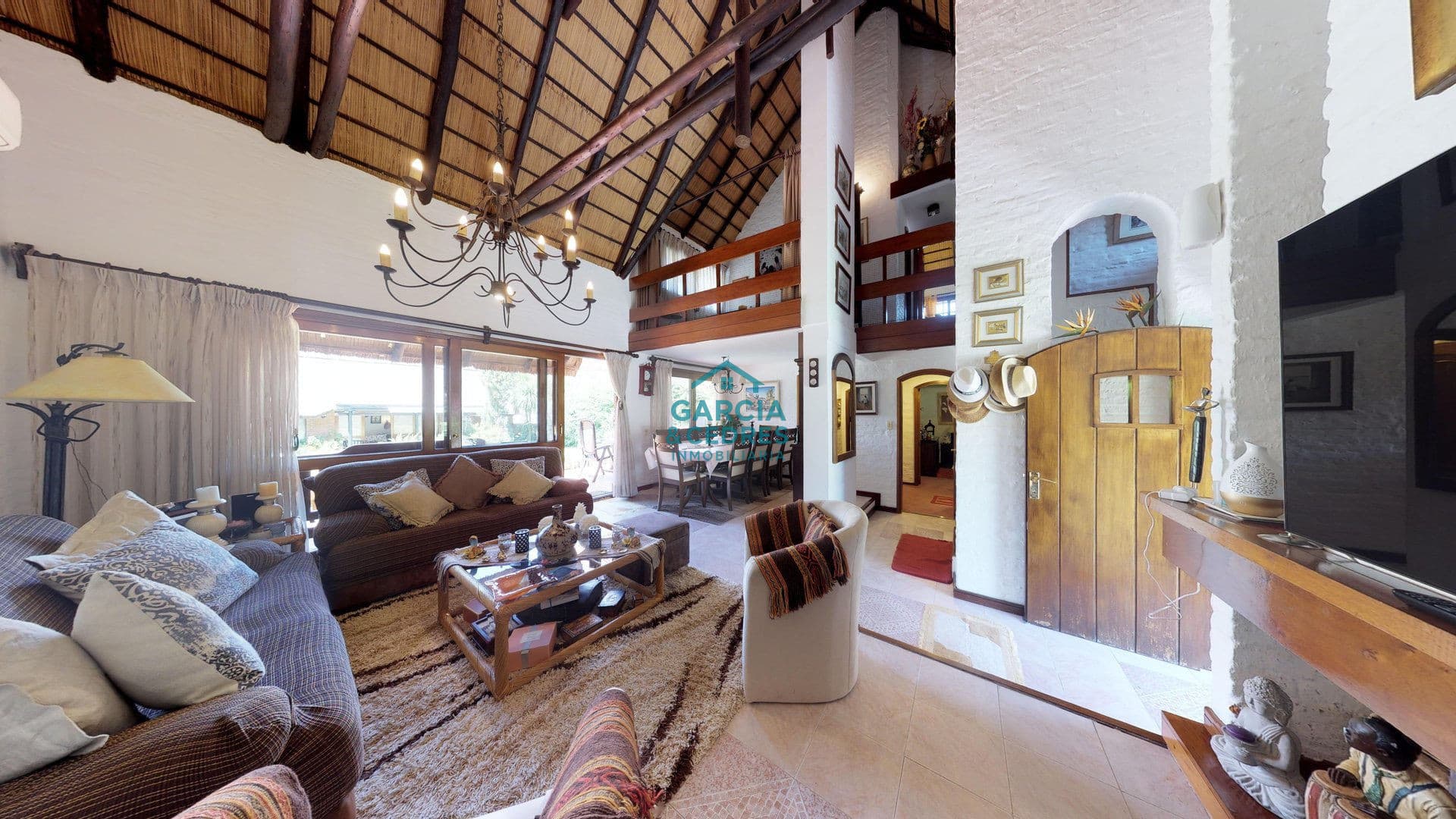 Casa en San Rafael de 3 dormitorios