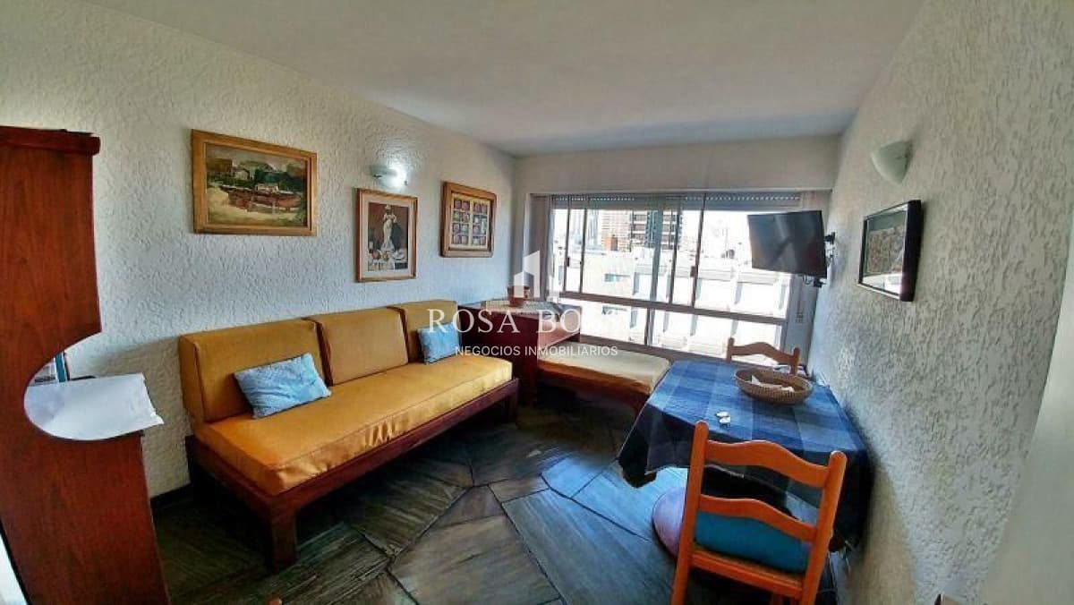 Venta apartamento un dormitorio Punta del Este Península