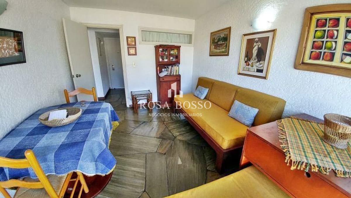 Venta apartamento un dormitorio Punta del Este Península