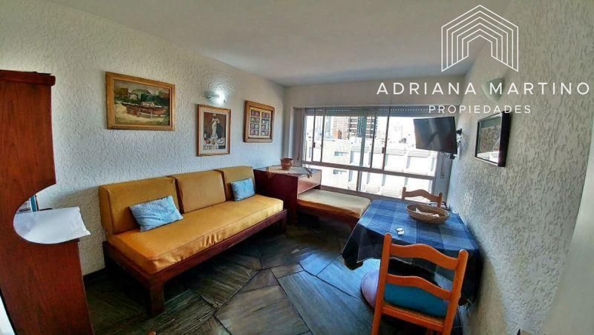 Venta apartamento un dormitorio Punta del Este Península