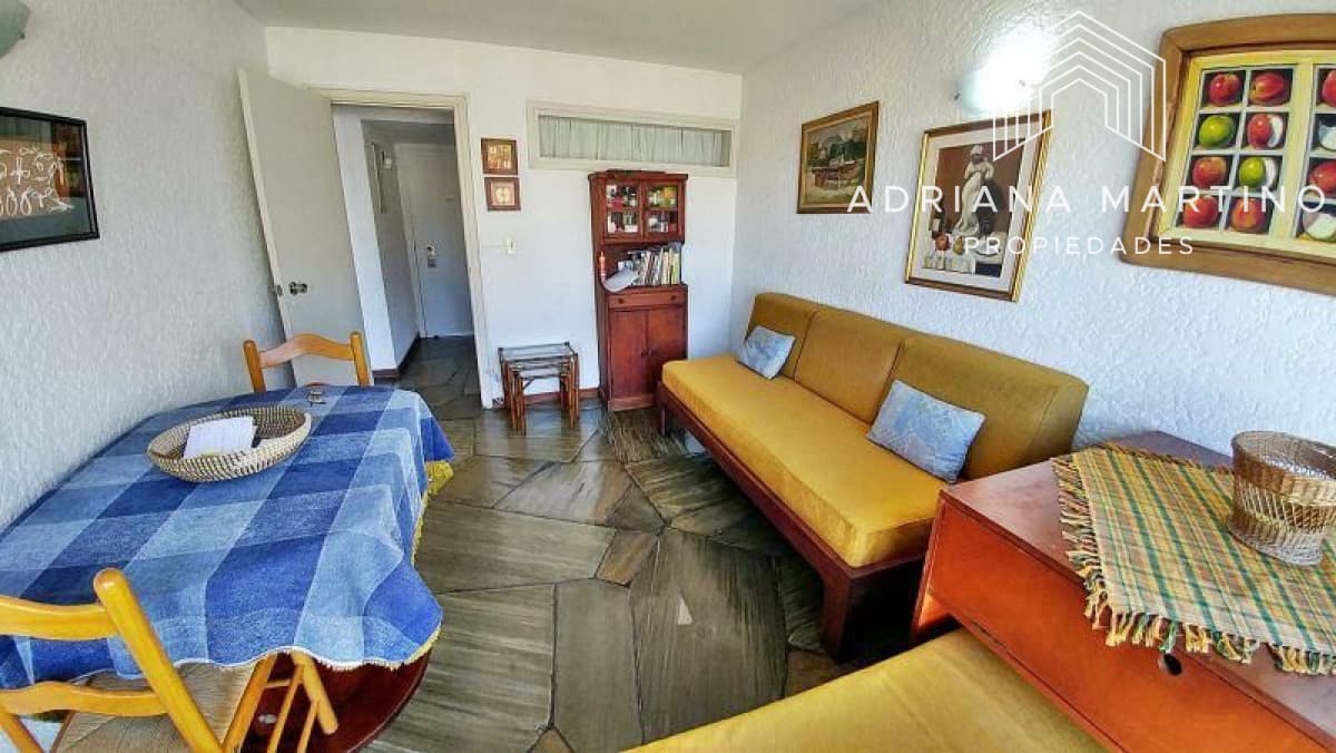 Venta apartamento un dormitorio Punta del Este Península