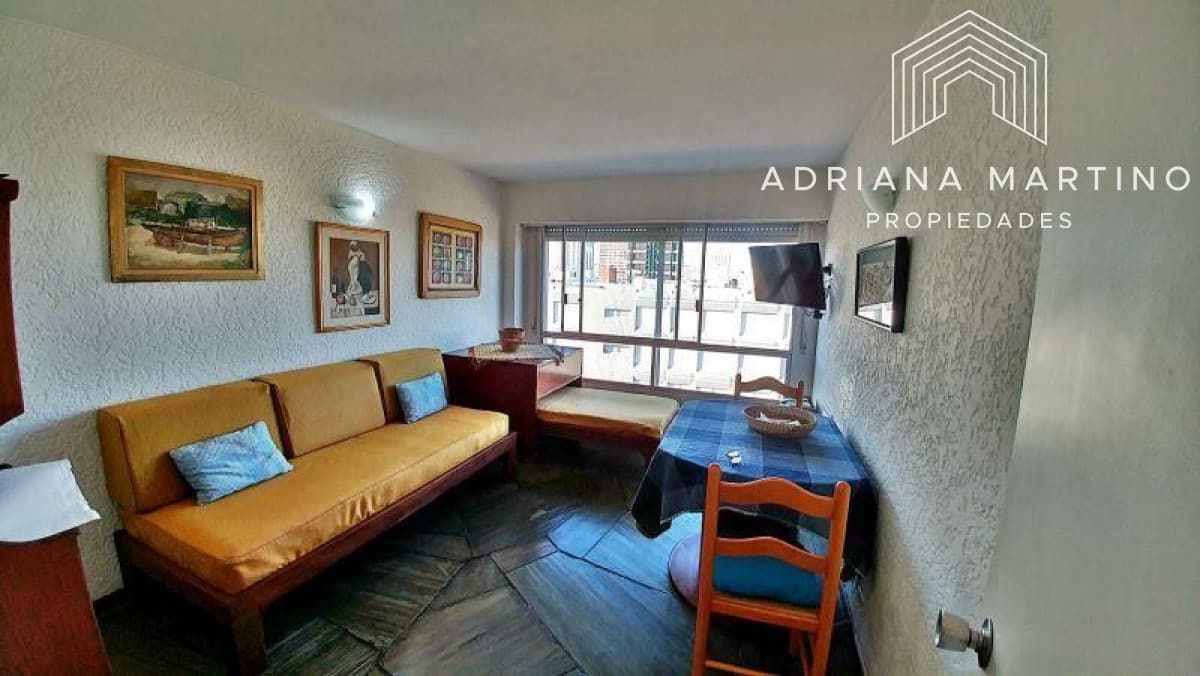 Venta apartamento un dormitorio Punta del Este Península
