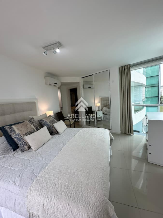 Apartamento ID.5452 - Apartamento en alquiler temporario Playa Brava 2 dormitorios - Punta del Este