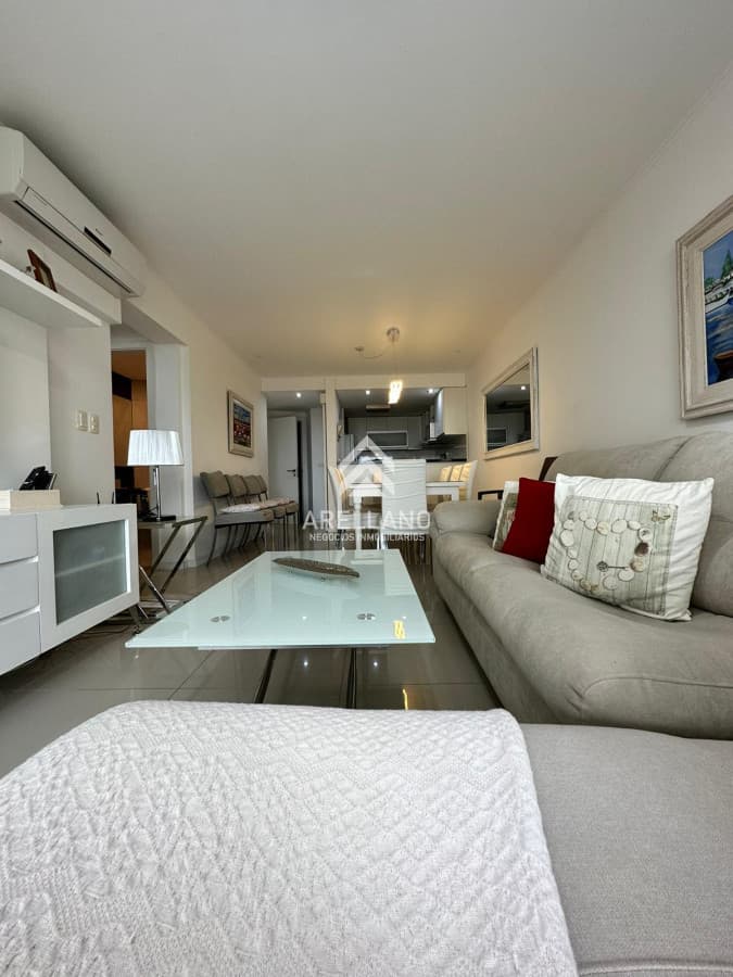 Apartamento ID.5452 - Apartamento en alquiler temporario Playa Brava 2 dormitorios - Punta del Este