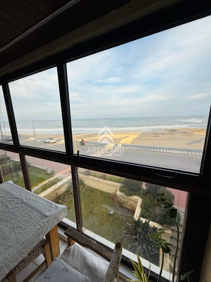 Apartamento ID.5154 - APARTAMENTO EN VENTA Y ALQUILER FRENTE AL MAR PUNTA DEL ESTE 3 DORMITORIOS