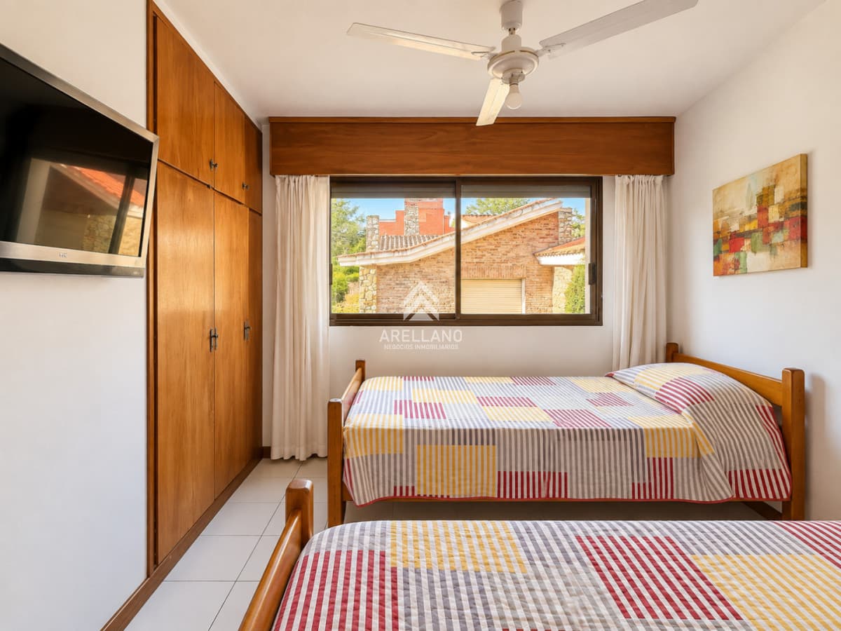 Apartamento ID.5154 - APARTAMENTO EN VENTA Y ALQUILER FRENTE AL MAR PUNTA DEL ESTE 3 DORMITORIOS