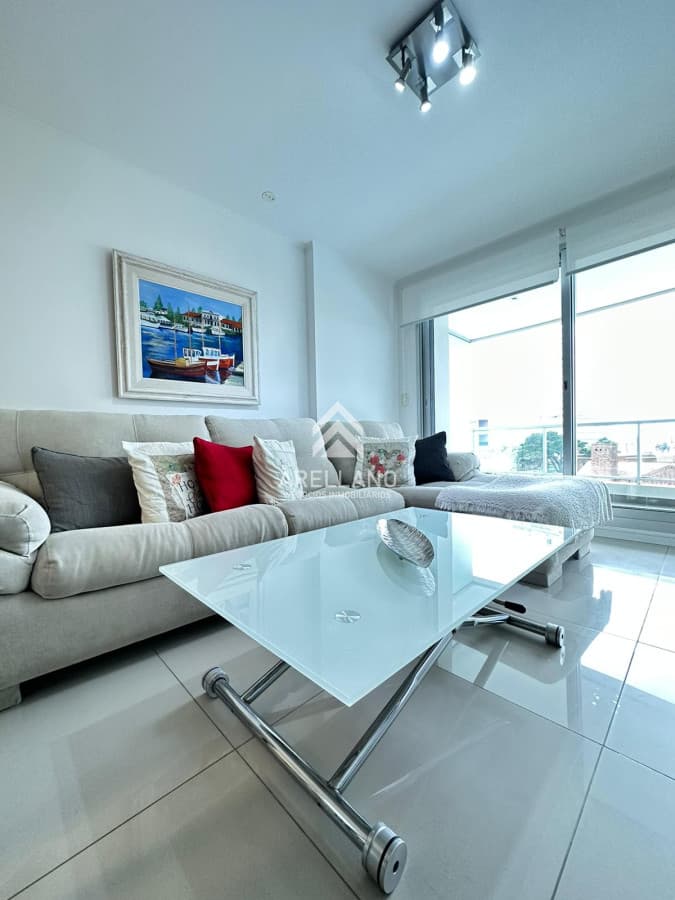 Apartamento ID.5452 - Apartamento en alquiler temporario Playa Brava 2 dormitorios - Punta del Este