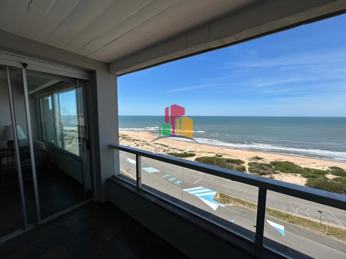 Gale Propiedades & Escribanía Apartamento ID.4172 - Apartamento en venta y alquiler temporario Playa Brava 1 dormitorio