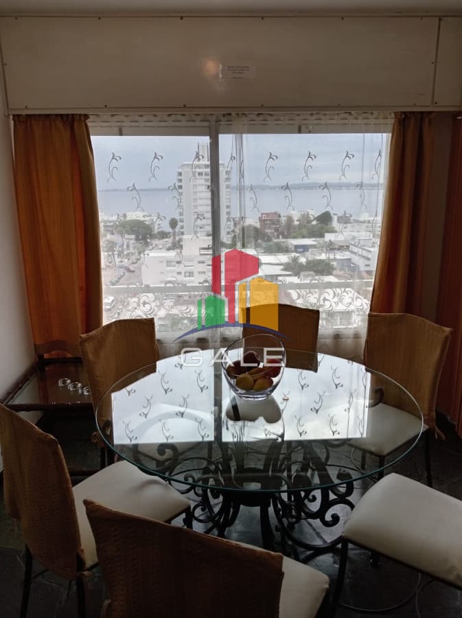 Gale Propiedades & Escribanía Apartamento ID.4324 - Venta apartamento dos dormitorios punta del este peninsula edificio Michelangelo