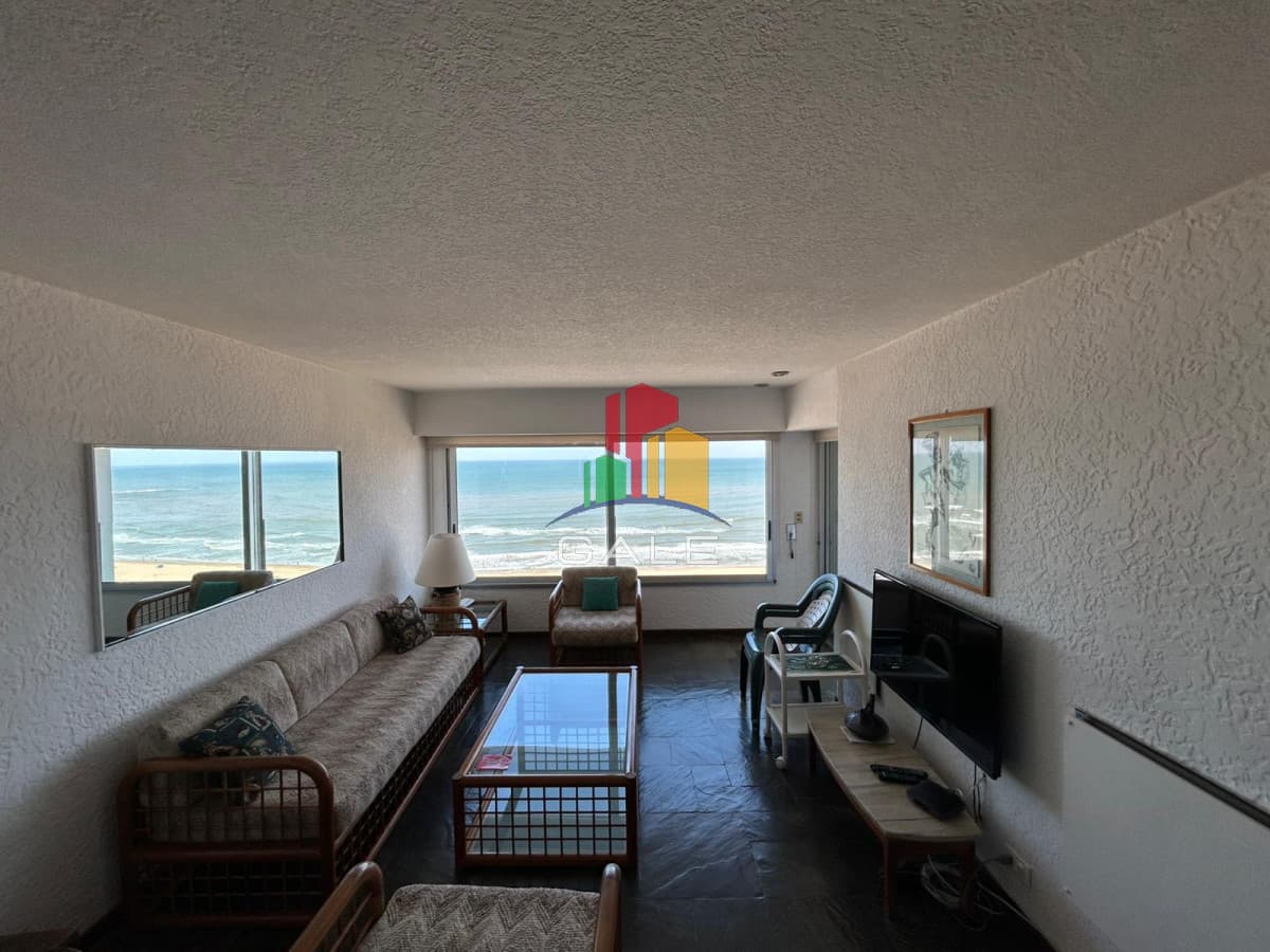 Gale Propiedades & Escribanía Apartamento ID.4172 - Apartamento en venta y alquiler temporario Playa Brava 1 dormitorio