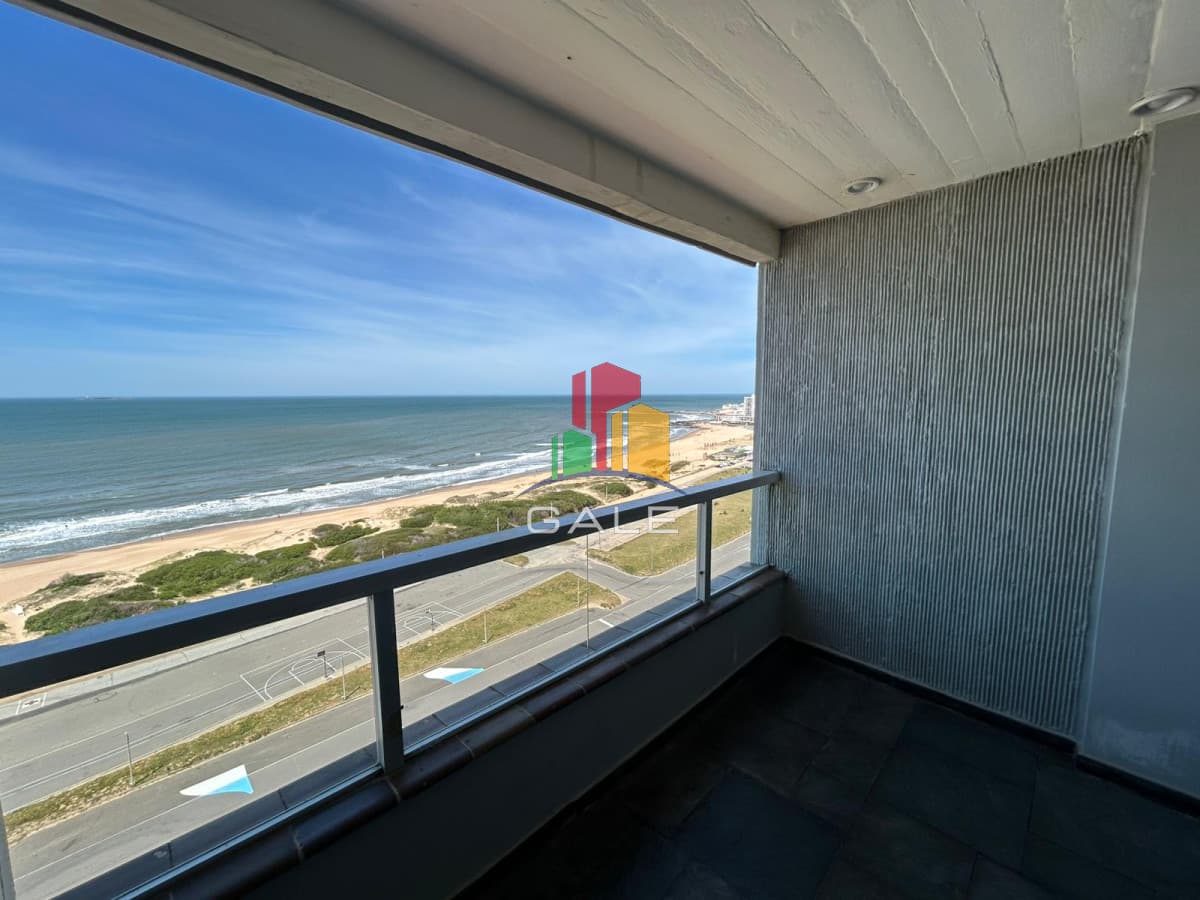 Gale Propiedades & Escribanía Apartamento ID.4172 - Apartamento en venta y alquiler temporario Playa Brava 1 dormitorio