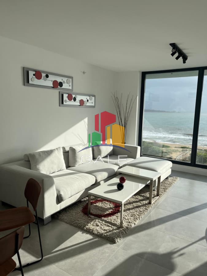 Gale Propiedades & Escribanía Apartamento ID.4069 - Venta apartamento dos dormitorios punta del este playa mansa primera linea edificio venetian