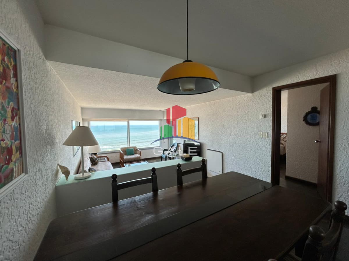 Gale Propiedades & Escribanía Apartamento ID.4172 - Apartamento en venta y alquiler temporario Playa Brava 1 dormitorio