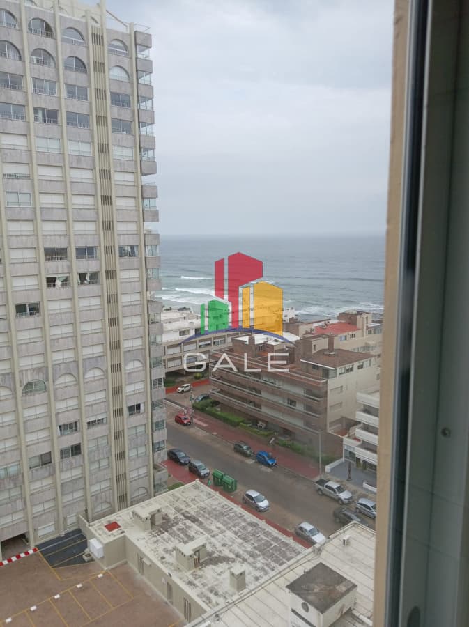 Gale Propiedades & Escribanía Apartamento ID.4324 - Venta apartamento dos dormitorios punta del este peninsula edificio Michelangelo