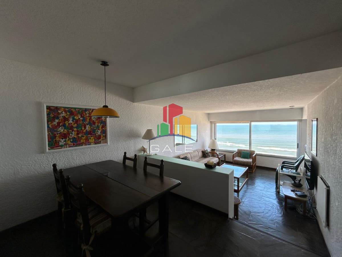 Gale Propiedades & Escribanía Apartamento ID.4172 - Apartamento en venta y alquiler temporario Playa Brava 1 dormitorio
