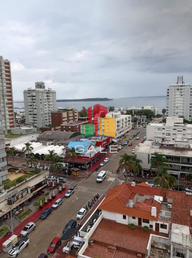 Gale Propiedades & Escribanía Apartamento ID.4324 - Venta apartamento dos dormitorios punta del este peninsula edificio Michelangelo