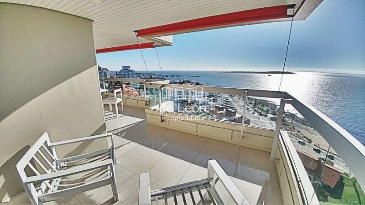 Departamento en venta 3 dormitorios Punta Del Este