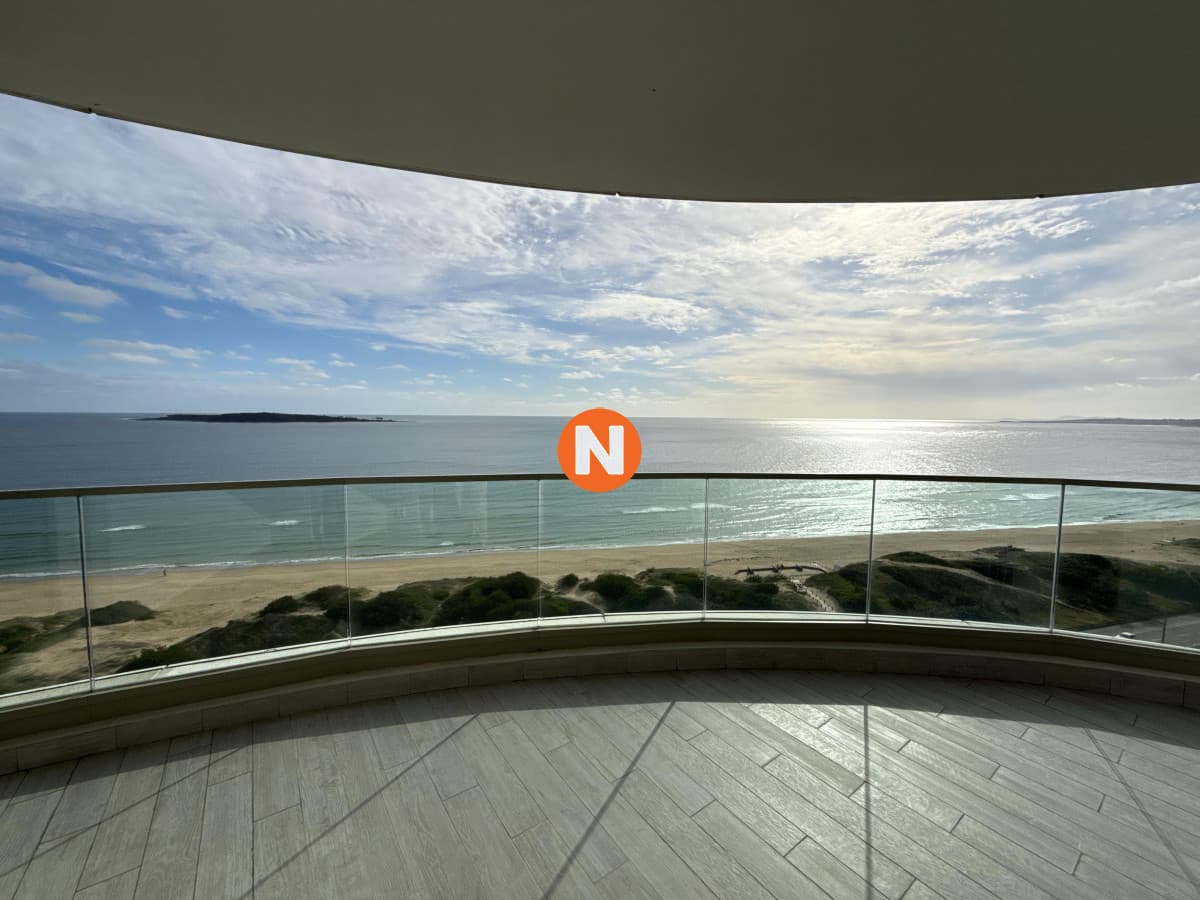 Venta apartamento tres dormitorios mas dependencia Punta del ...