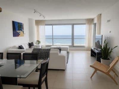 APARTAMENTO PENTHOUSE BRAVA 28  2 DORMITORIOS PUNTA DEL ESTE PLAYA BRAVA  -