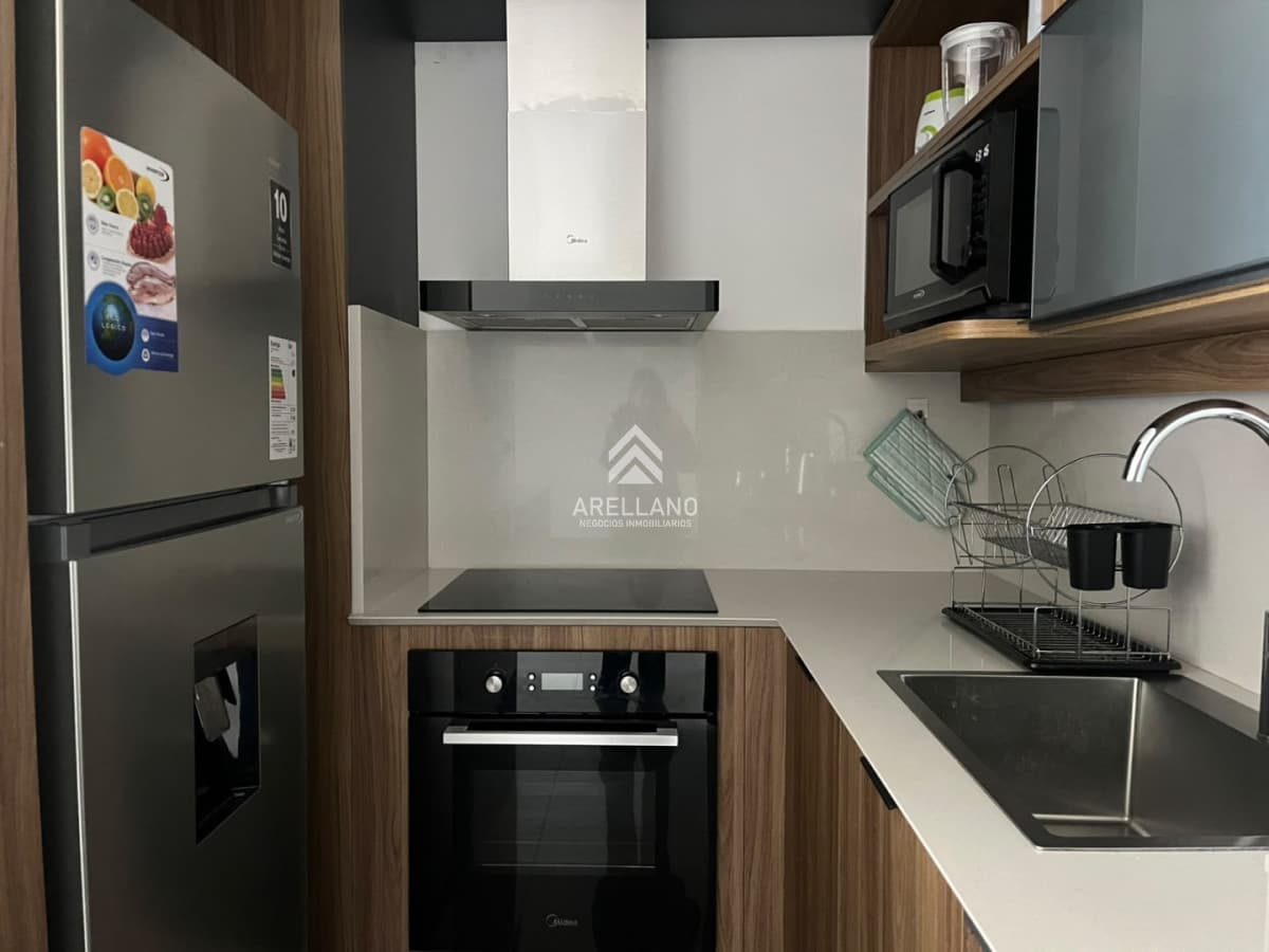 Apartamento ID.6627 - Venta apartamento 2 dormitorios