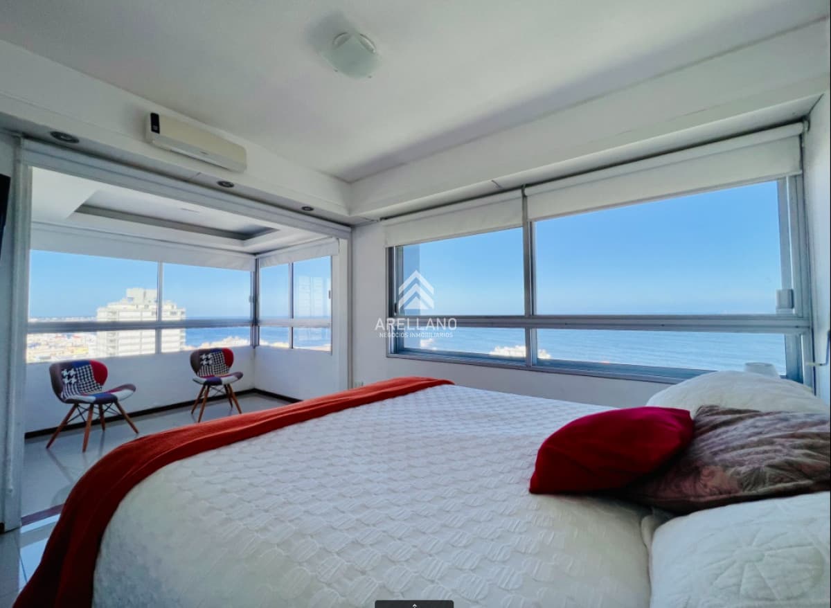 Apartamento ID.4474 - APARTAMENTO 3 DORMITORIOS CON VISTA AL MAR