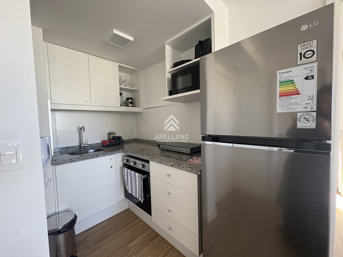 Apartamento ID.5249 - Venta apartamento 1 dormitorio