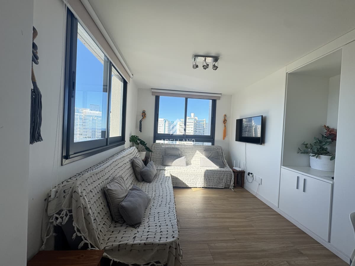 Apartamento ID.5249 - Venta apartamento 1 dormitorio