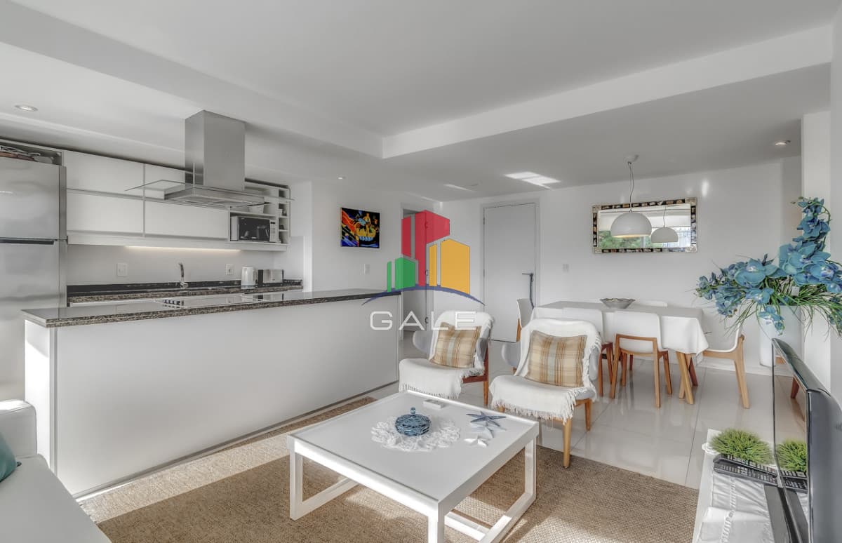 Gale Propiedades & Escribanía Apartamento ID.4019 - APARTAMENTO EN PUNTA DEL ESTE