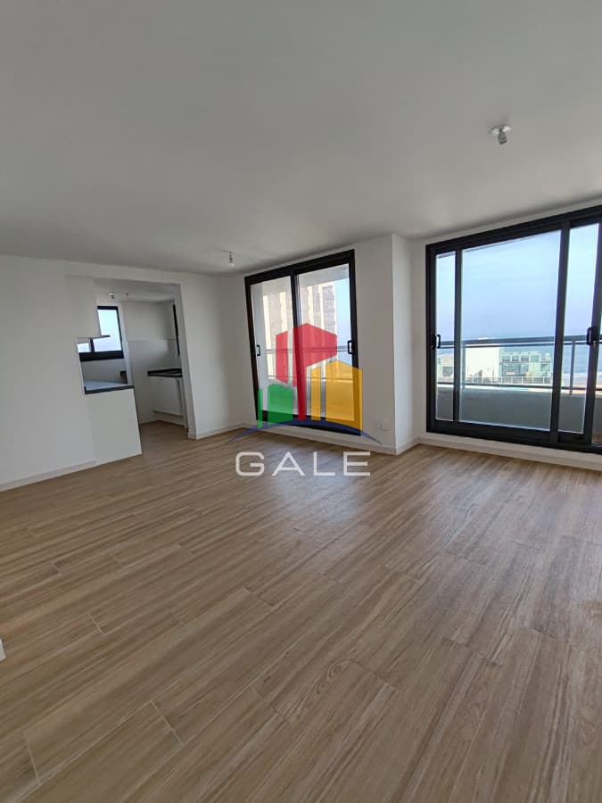 Gale Propiedades & Escribanía Apartamento ID.2770 - Apartamento en venta 2 dormitorios con vista parcial al mar!