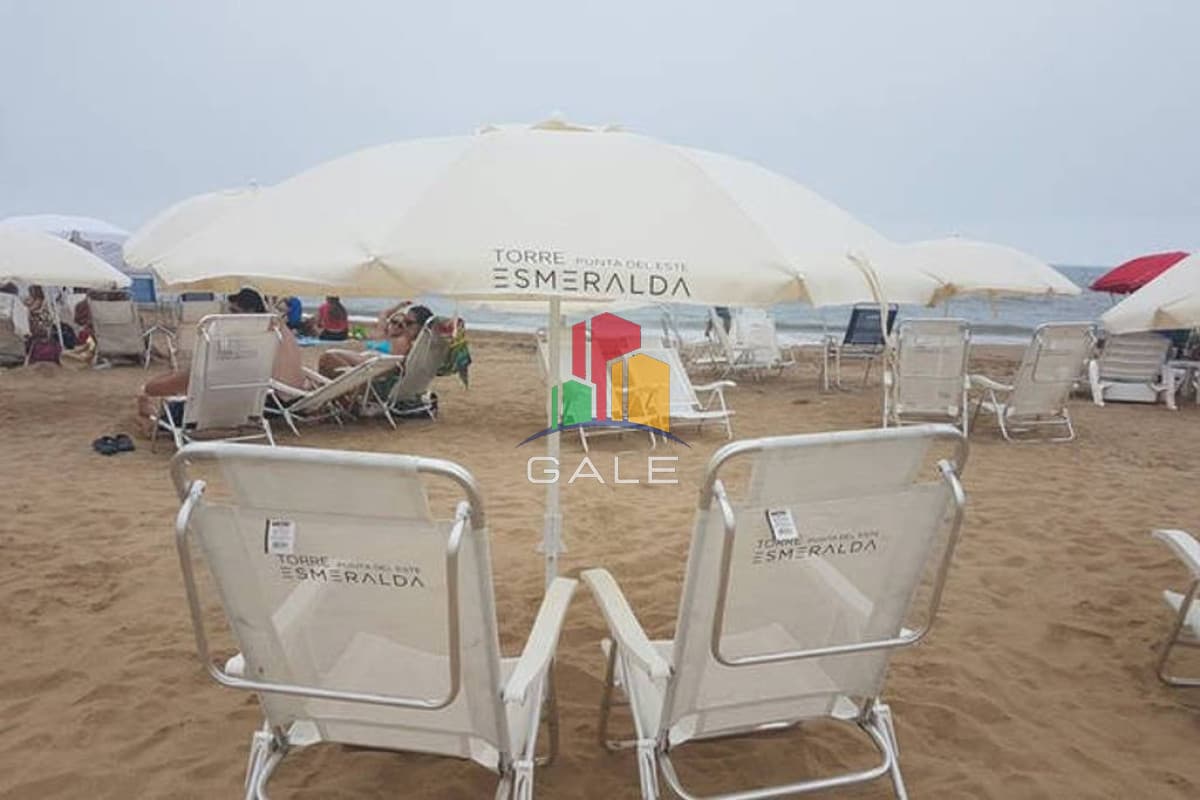 Gale Propiedades & Escribanía Apartamento ID.4018 - Venta apartamento de tres dormitorios