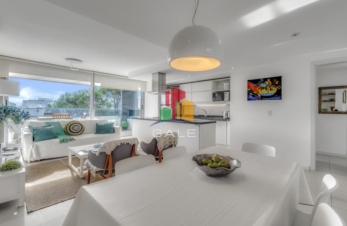 Gale Propiedades & Escribanía Apartamento ID.4019 - APARTAMENTO EN PUNTA DEL ESTE